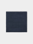 Libeco - | Set of 6 | Hudson Belgian Linen Napkins - Navy - ABASK - 