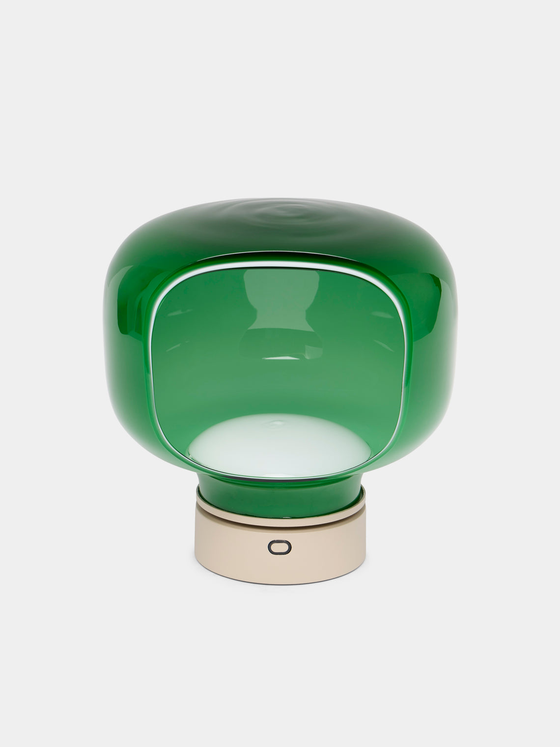 NasonMoretti - Mini Technicolor Table Lamp - Green - ABASK - 