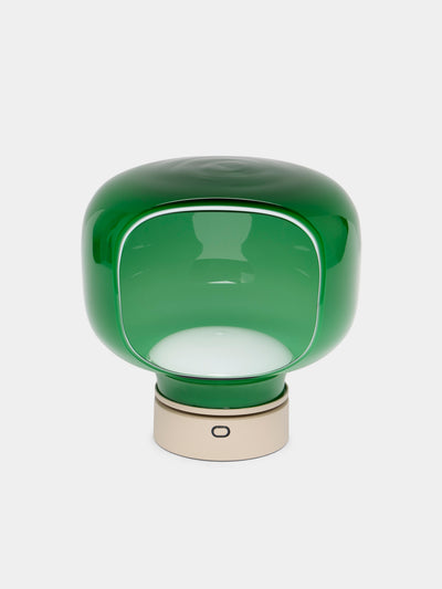NasonMoretti - Mini Technicolor Table Lamp - Green - ABASK - 