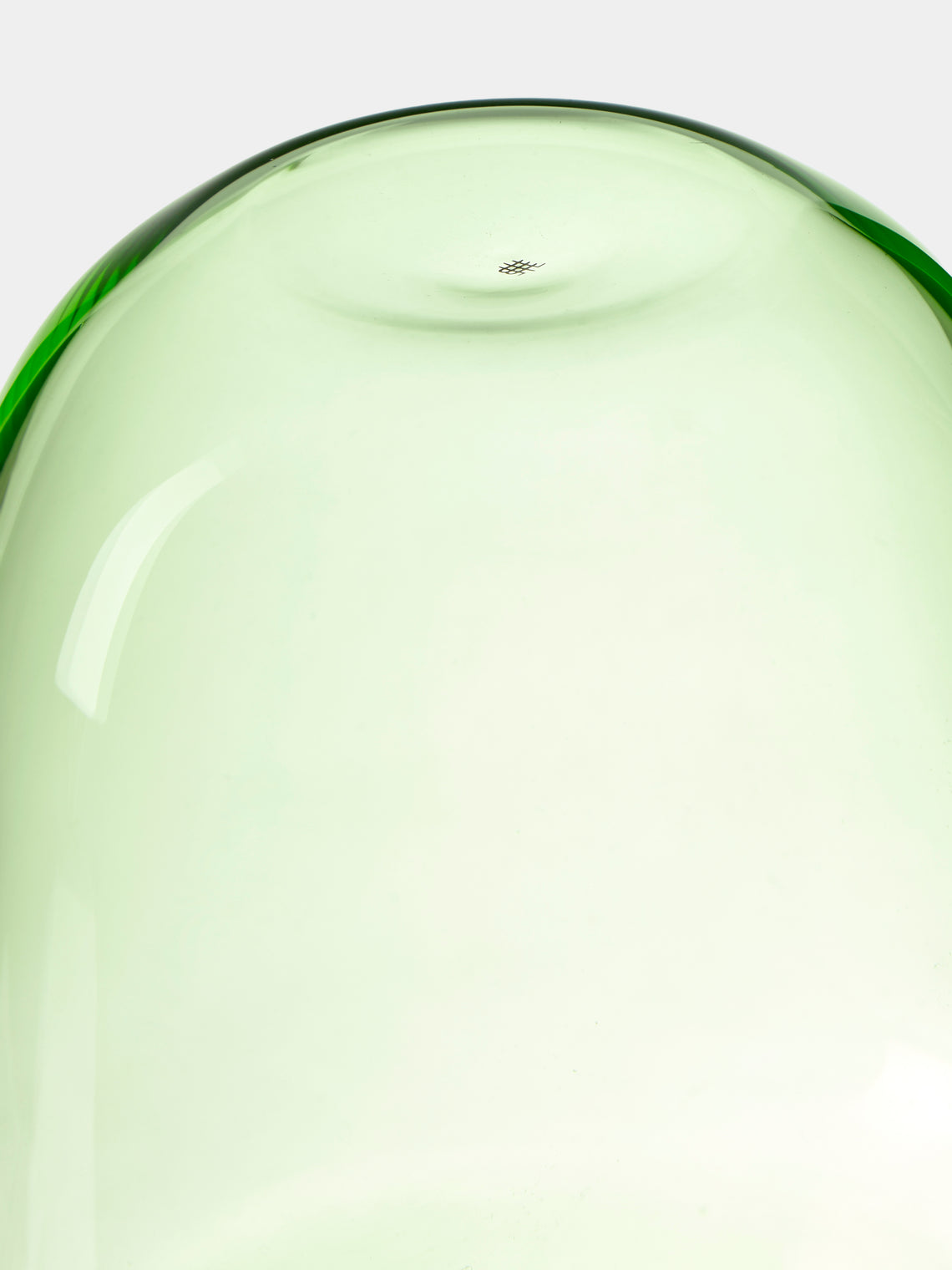 Lobmeyr - Alpha Crystal Carafe - Green - ABASK