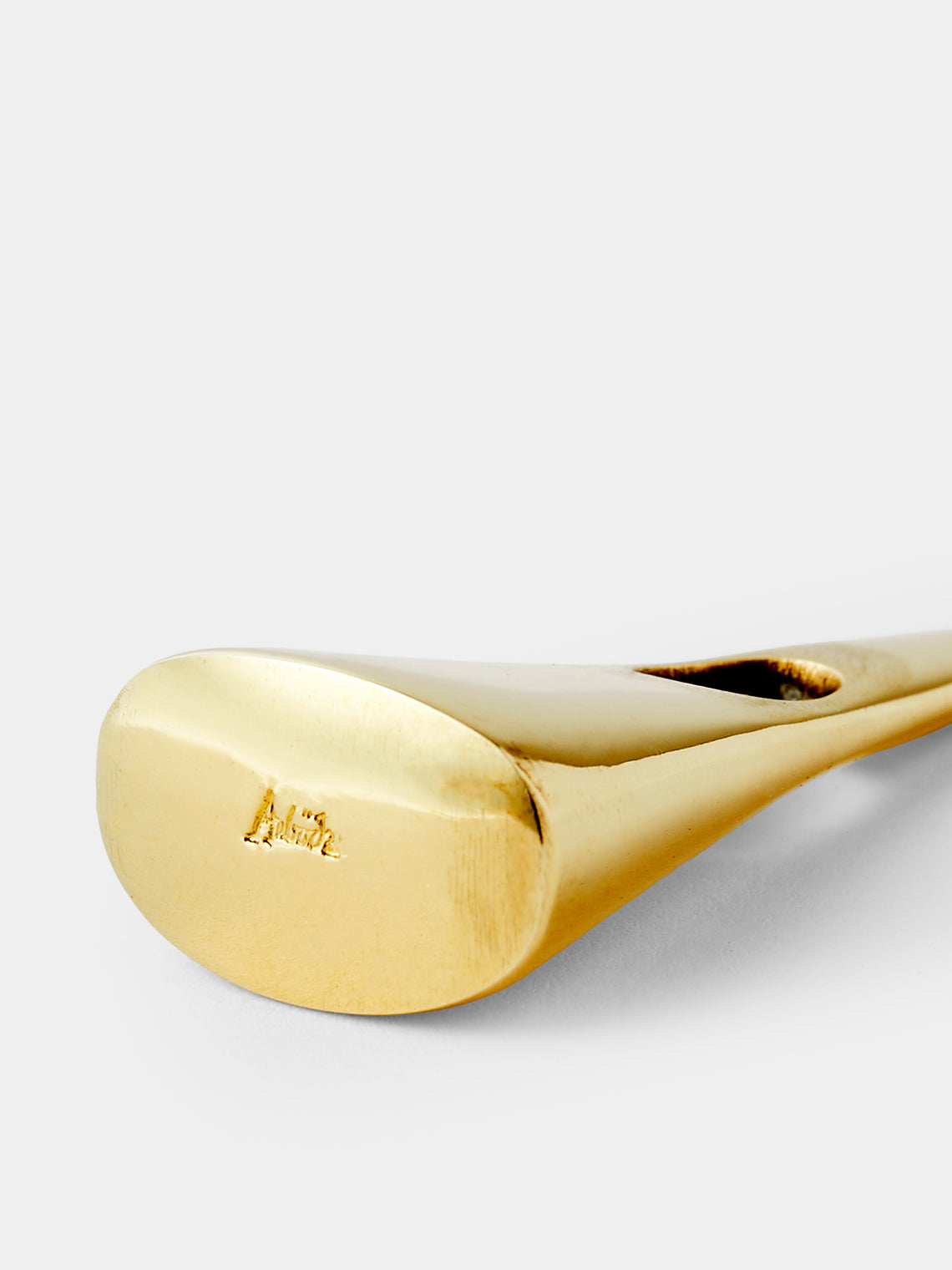 Carl Auböck - Brass Cigar Extinguisher - Gold - ABASK