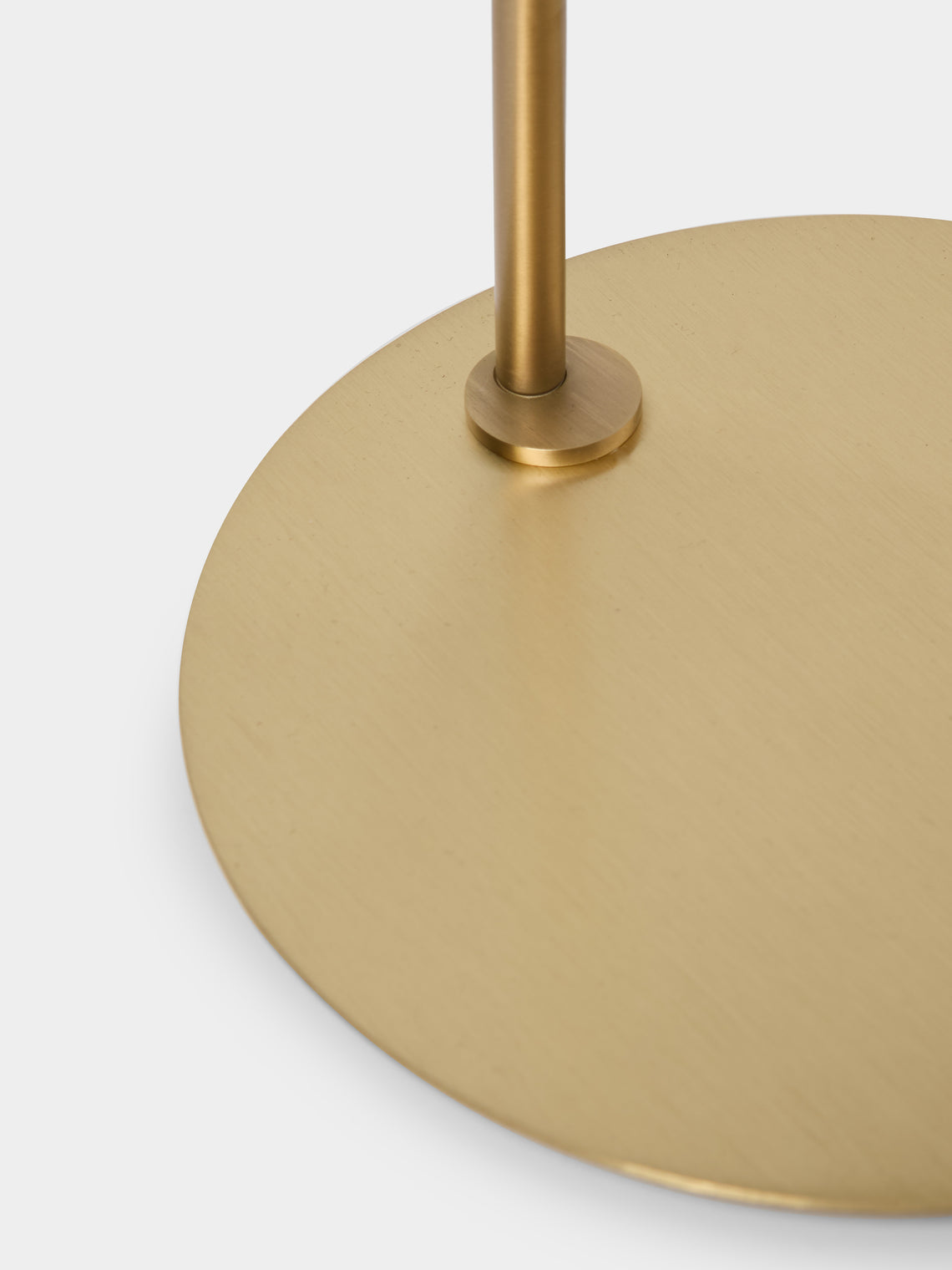 Joe Armitage - Classic Brass Accent Lamp - Brass - ABASK