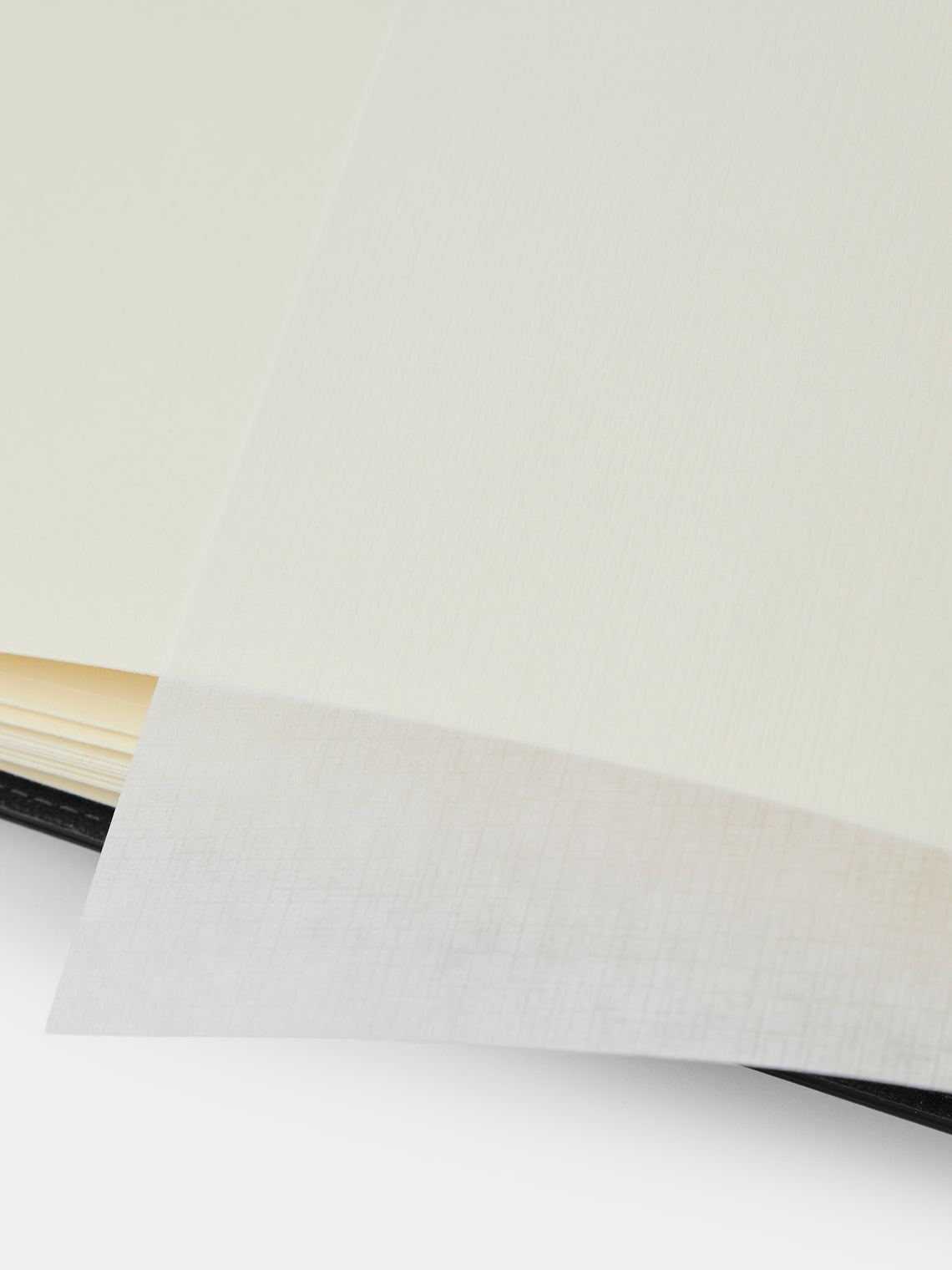 Giobagnara - Leather Photo Album - Light Gray - ABASK