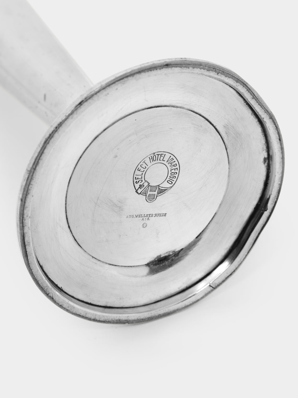 Antique and Vintage - 1950s Gio Ponti Silver-Plated Bud Vases (Set of 3) -  - ABASK