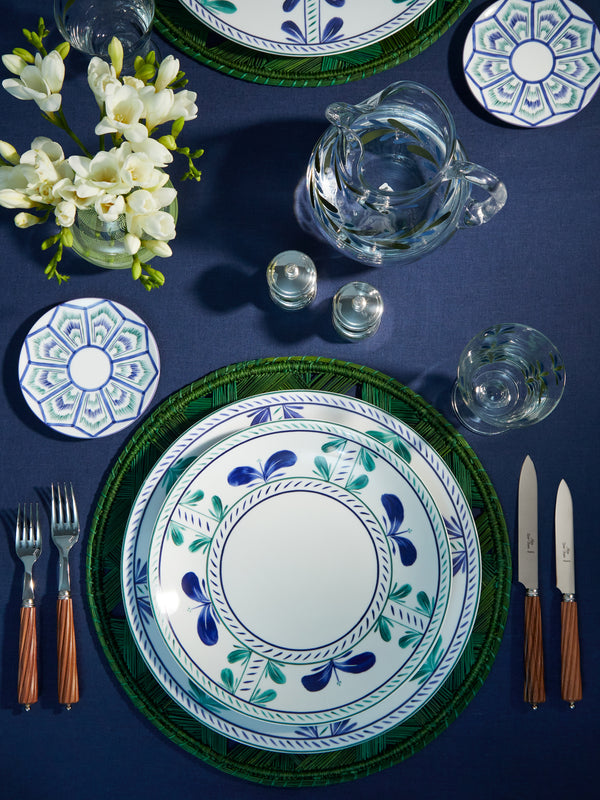 Molecot - Sevilla Porcelain Dinner Plates (Set of 4) -  - ABASK