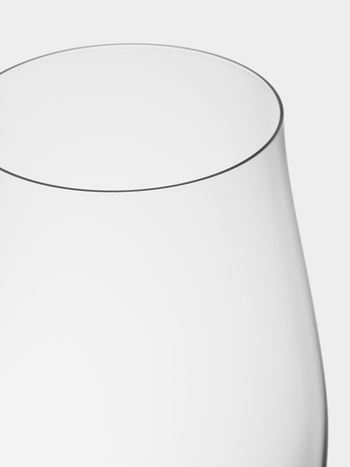 Lobmeyr - Ballerina Hand-Blown Crystal Stemmed Beer Glass - Clear - ABASK