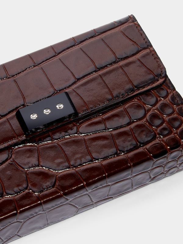 Renzo Romagnoli - Leather Playing Cards Set -  - ABASK