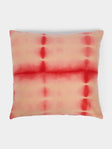The Elder Statesman - Hot-Dye Cashmere Pillow -  - ABASK - 