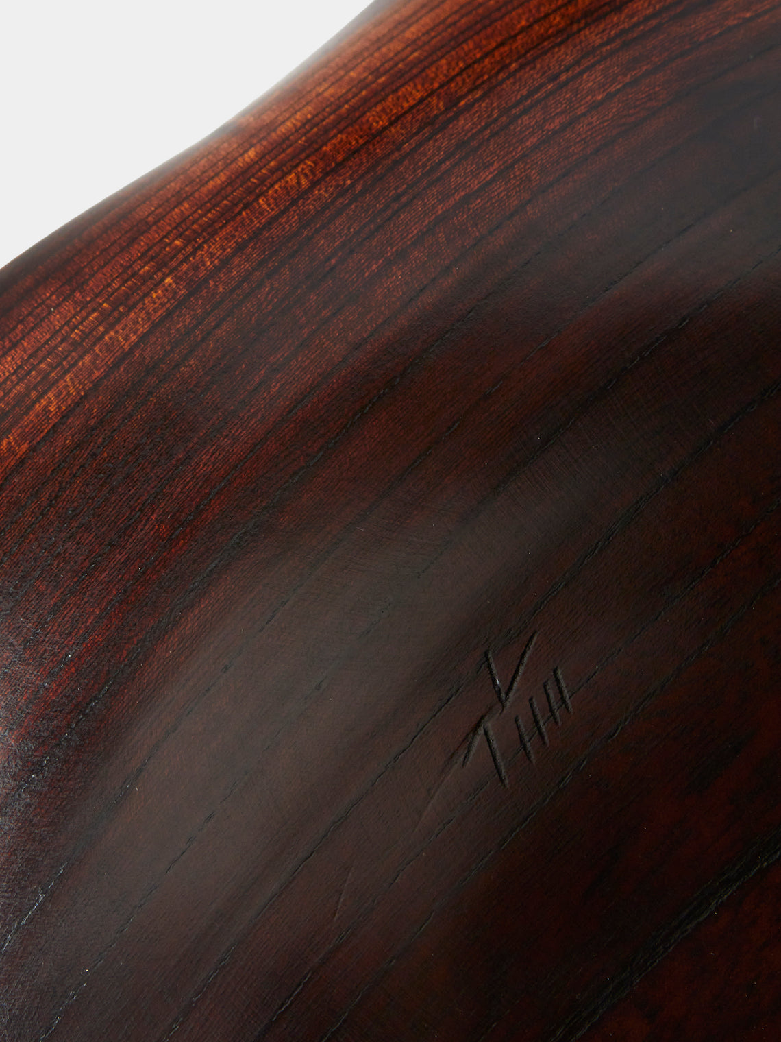 Suk Keun Kang - Ottchil Wood Bowl - Brown - ABASK