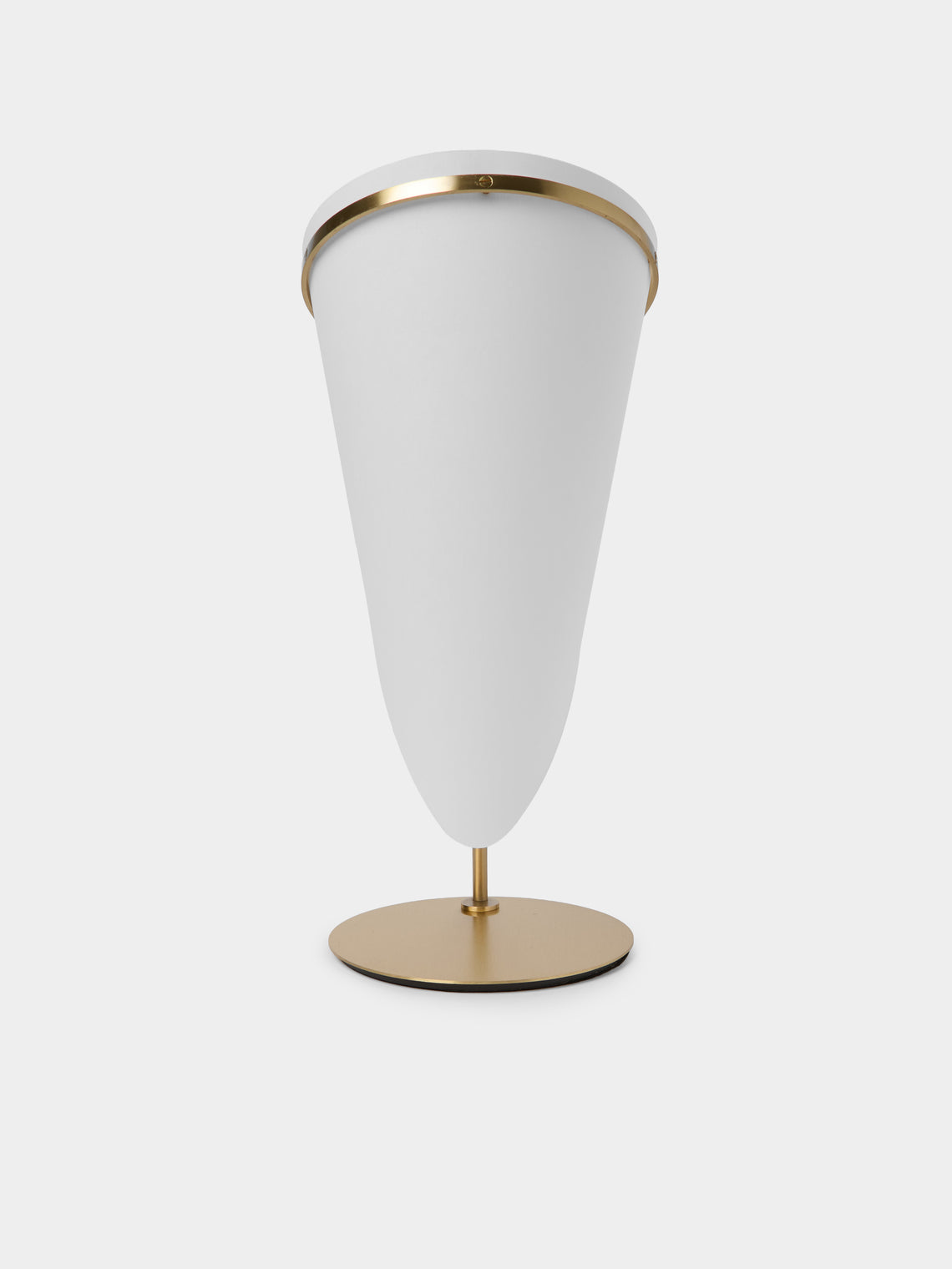Joe Armitage - Classic Brass Accent Lamp - Brass - ABASK