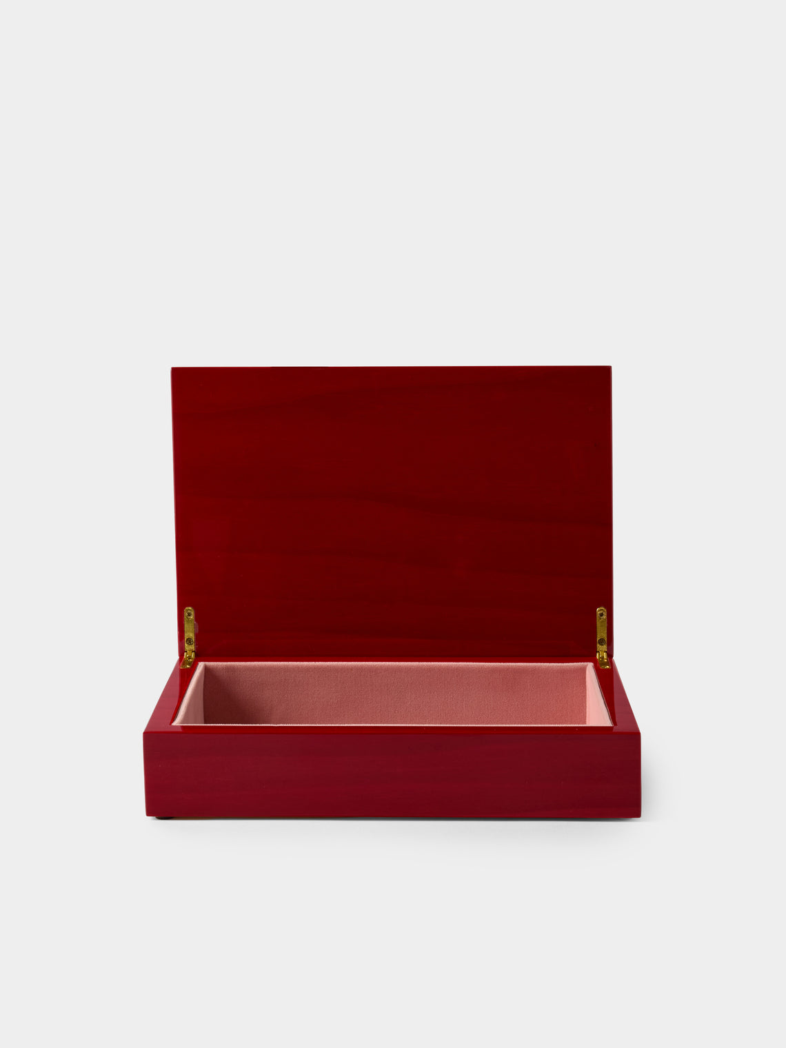 Mastellone Giuseppe - Wood Inlay Jewelry Box - Multiple - ABASK