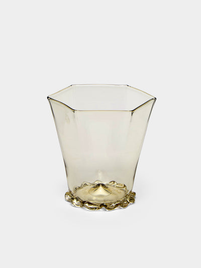 Bollenglass - Hand-Blown Glass Tumbler -  - ABASK - 