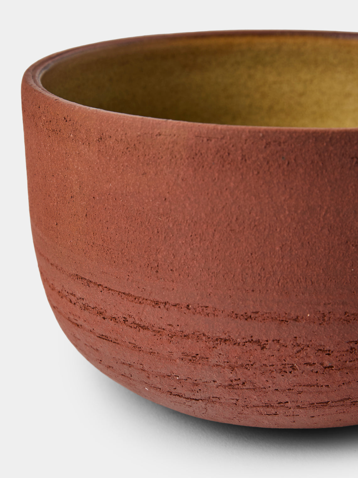 Andrea Tsang - Terra Stoneware Bowls (Set of 4) - Natural - ABASK