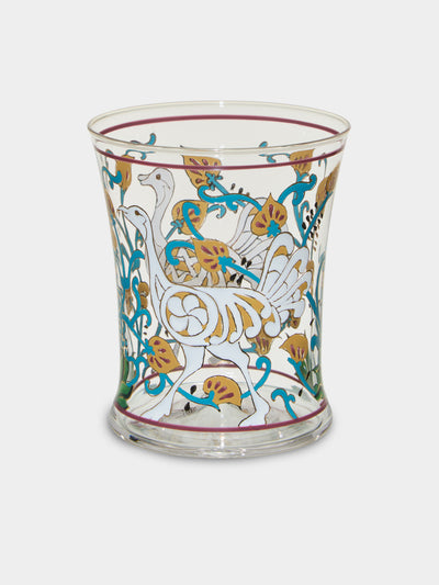 Lobmeyr - Arabian Alhambra Hand-Blown Crystal Tumbler - Multiple - ABASK - 