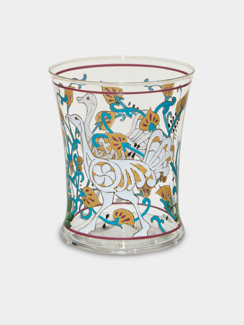 Lobmeyr - Arabian Alhambra Hand-Blown Crystal Tumbler - Multiple - ABASK - 