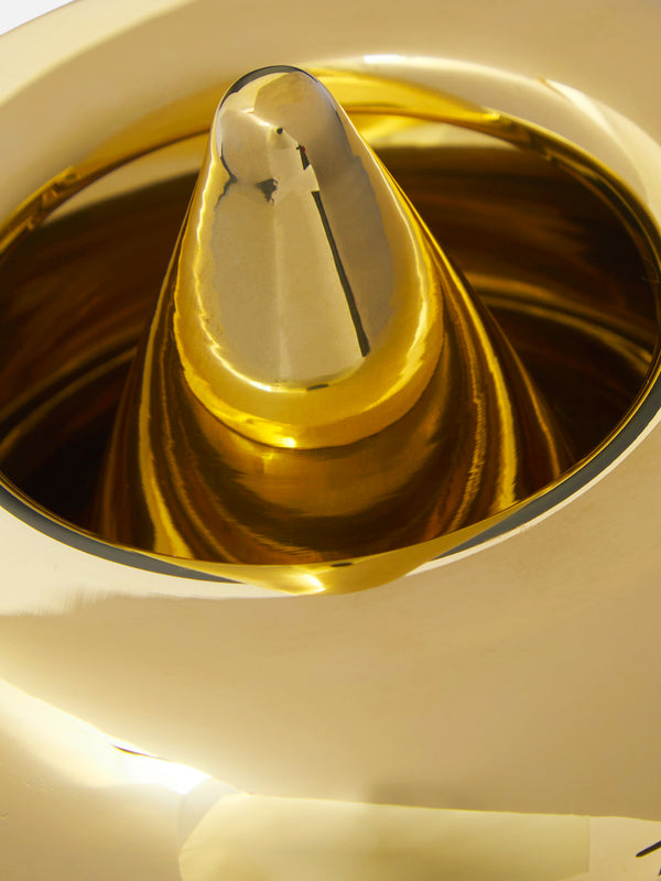 Carl Auböck - Satellite Brass Ashtray -  - ABASK