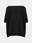 Dusan - Easy Cashmere T-Shirt | One Size -  - ABASK - 