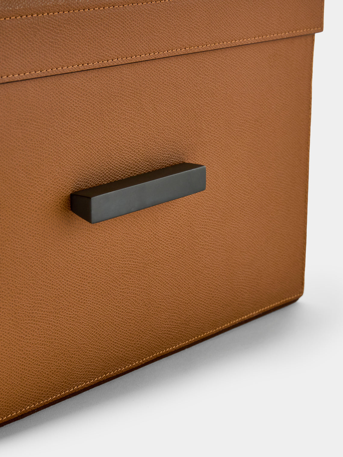 Giobagnara - Leather Bingo Set - Brown - ABASK