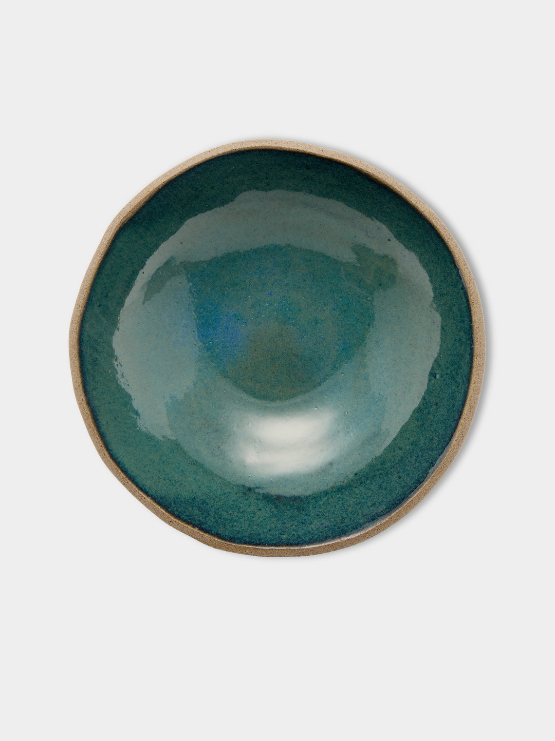 Hana Karim Studio - Hand-Built Stoneware Breakfast Bowls (Set of 4) - Multiple - ABASK