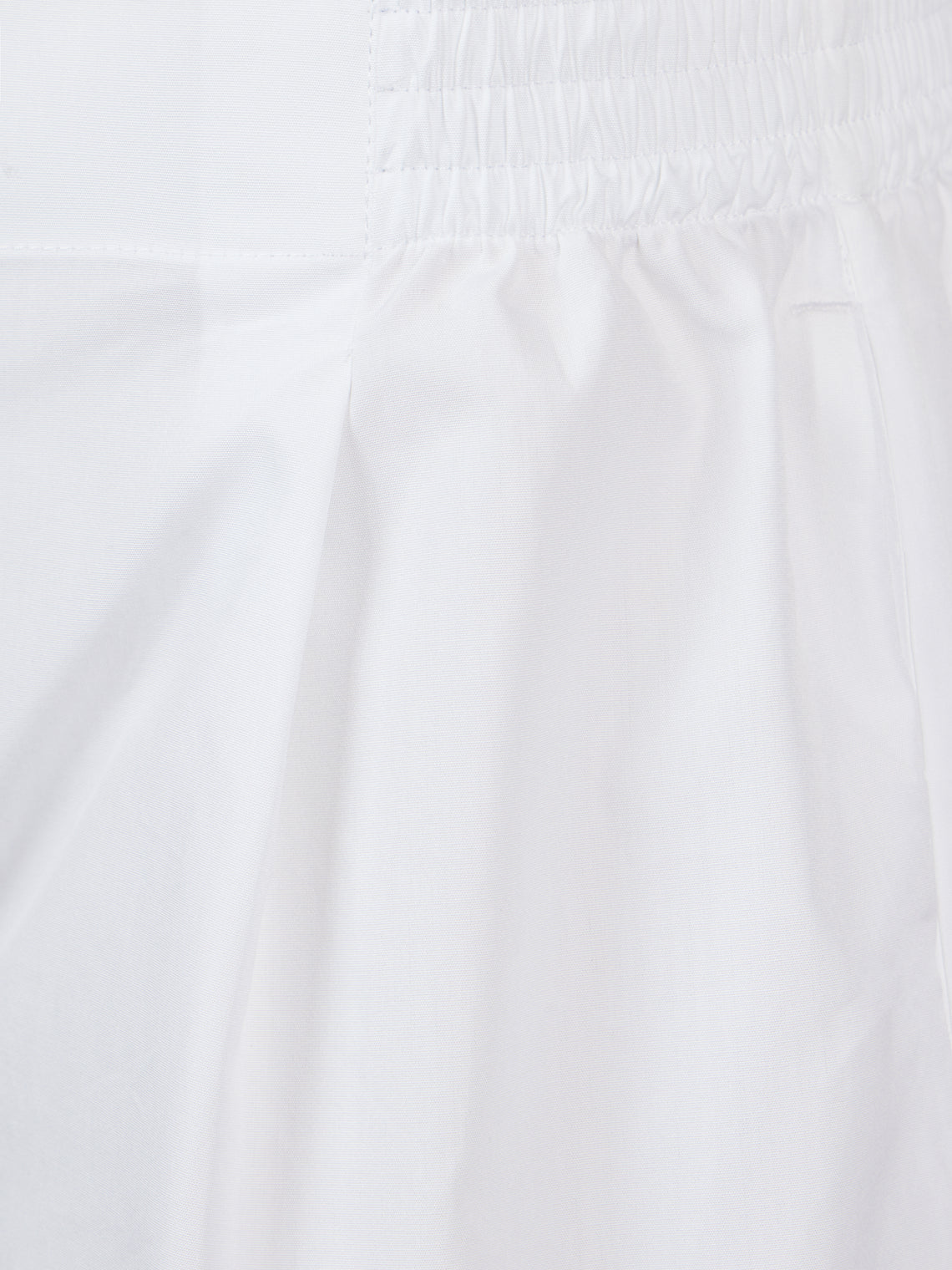 Sebline - Hand-Embroidered Cotton Boxer Shorts -  - ABASK