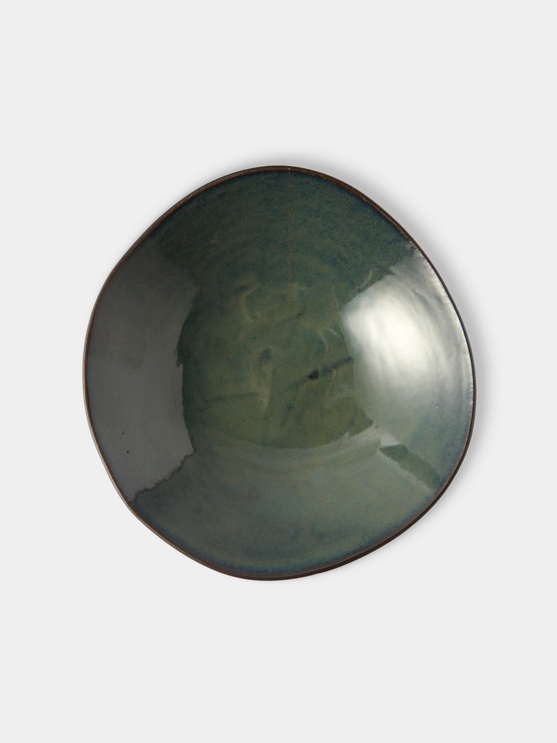 Hana Karim Studio - Hand-Built Stoneware Pasta Bowls (Set of 4) - Multiple - ABASK