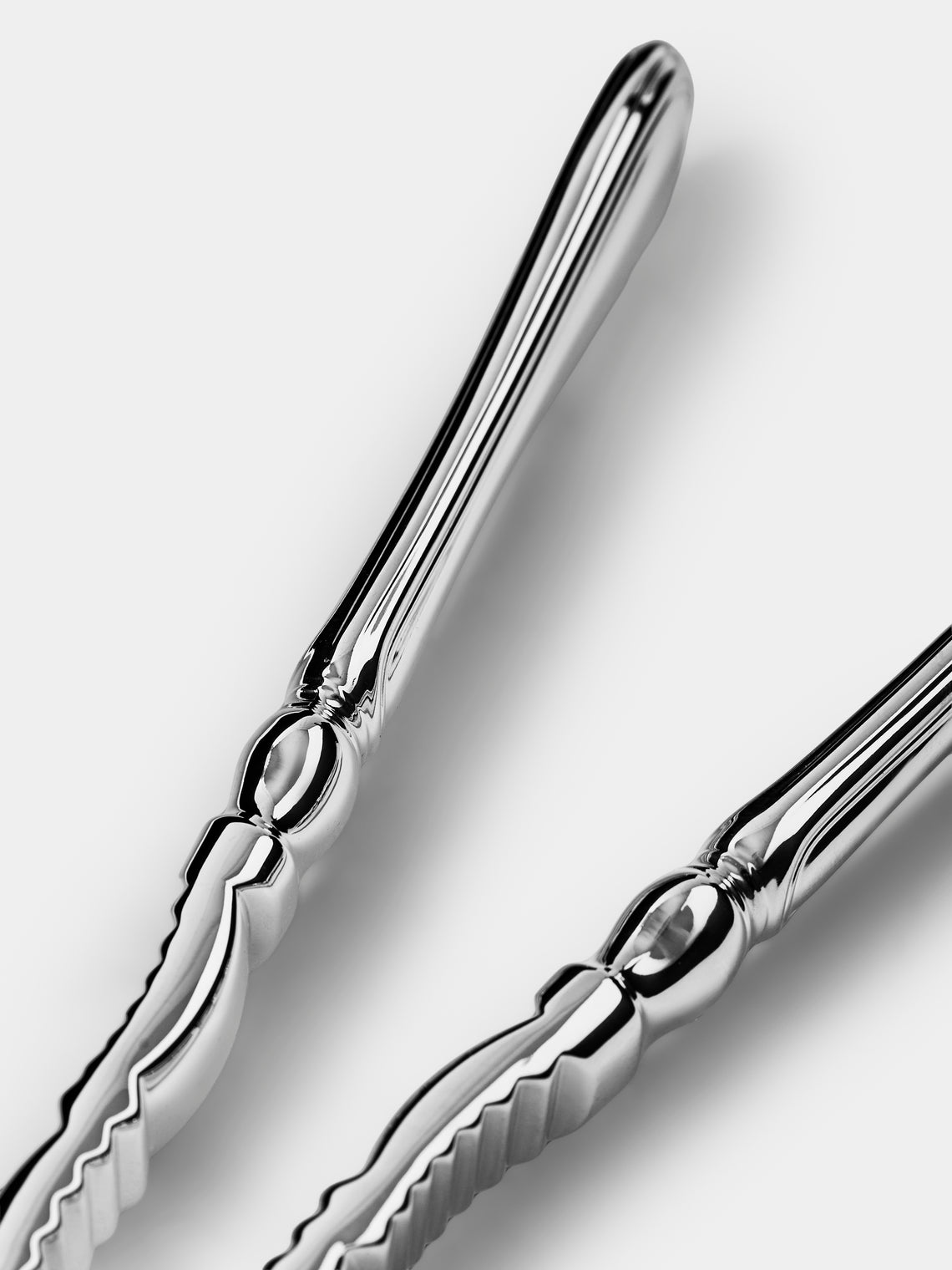 Greggio - Silver-Plated Nutcracker - Silver - ABASK