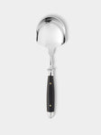 Eichenlaub - Resin Old German Serving Spoon - Black - ABASK - 