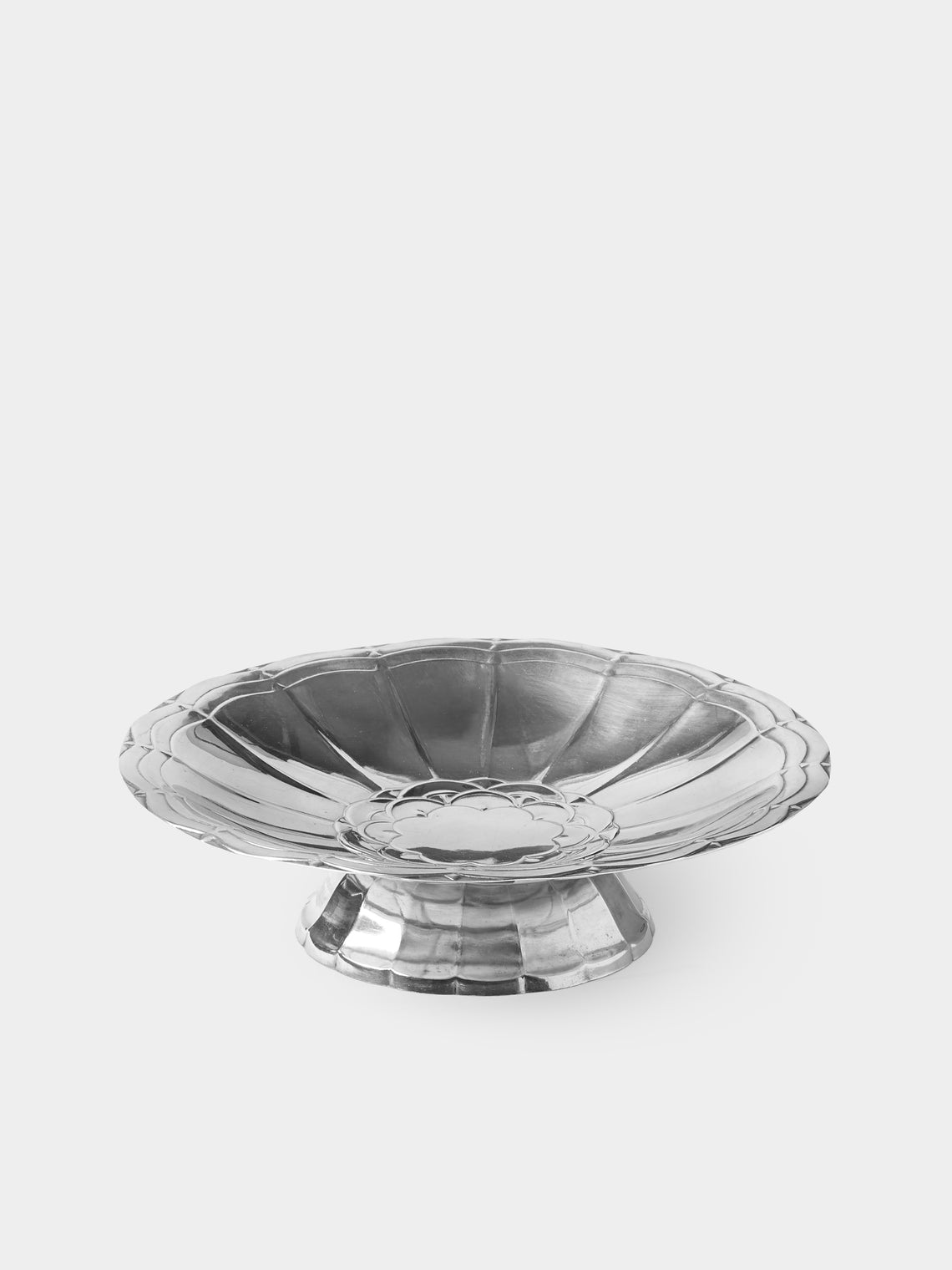 Antique and Vintage - 1925 Christofle Silver-Plated Platter - Silver - ABASK - 