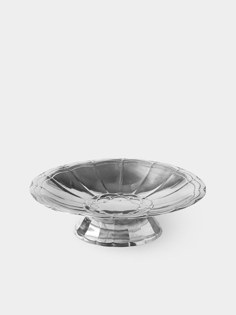Antique and Vintage - 1925 Christofle Silver-Plated Platter - Silver - ABASK - 