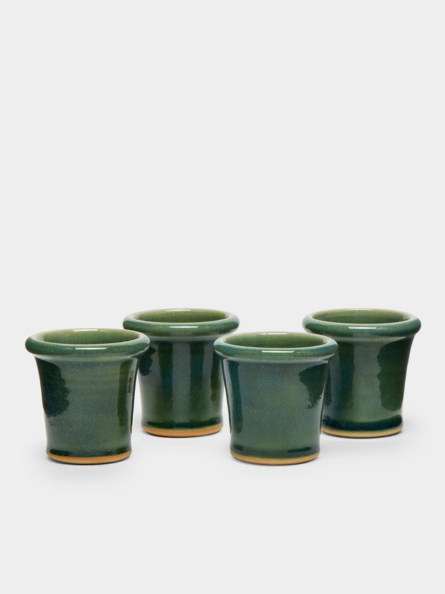 Arwyn Jones - Stoneware Egg Cups (Set of 4) -  - ABASK
