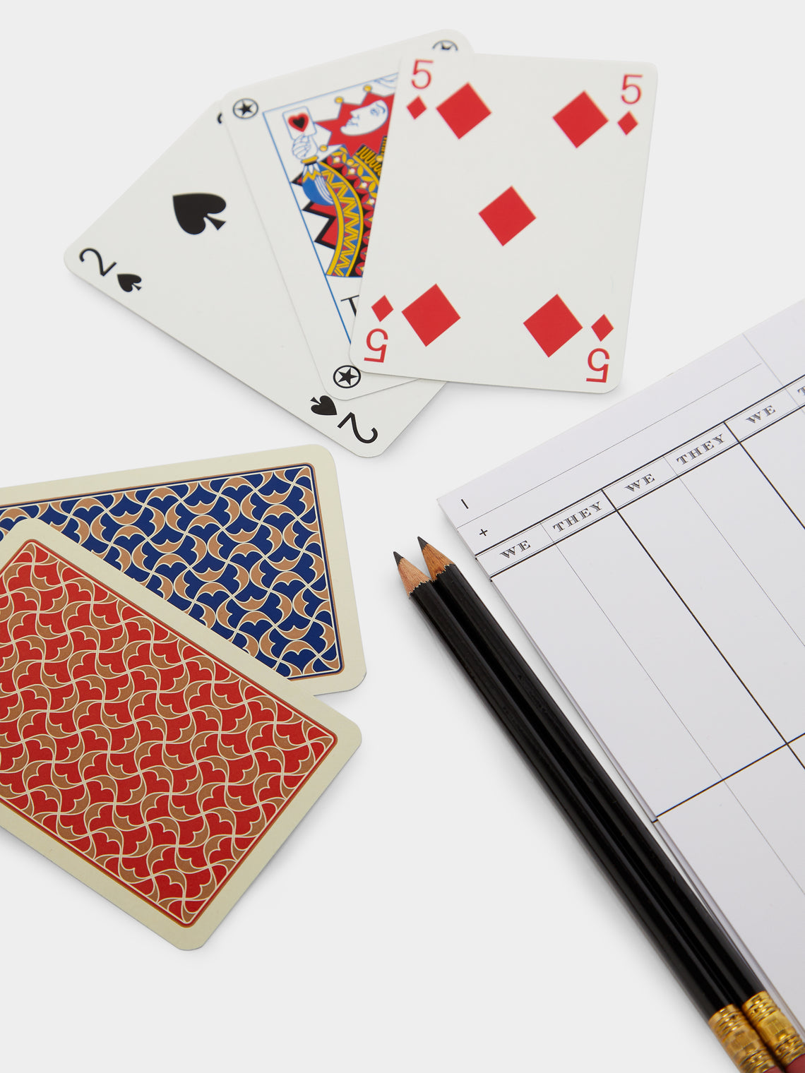 Linley - Tower Bridge Walnut Bridge Set -  - ABASK