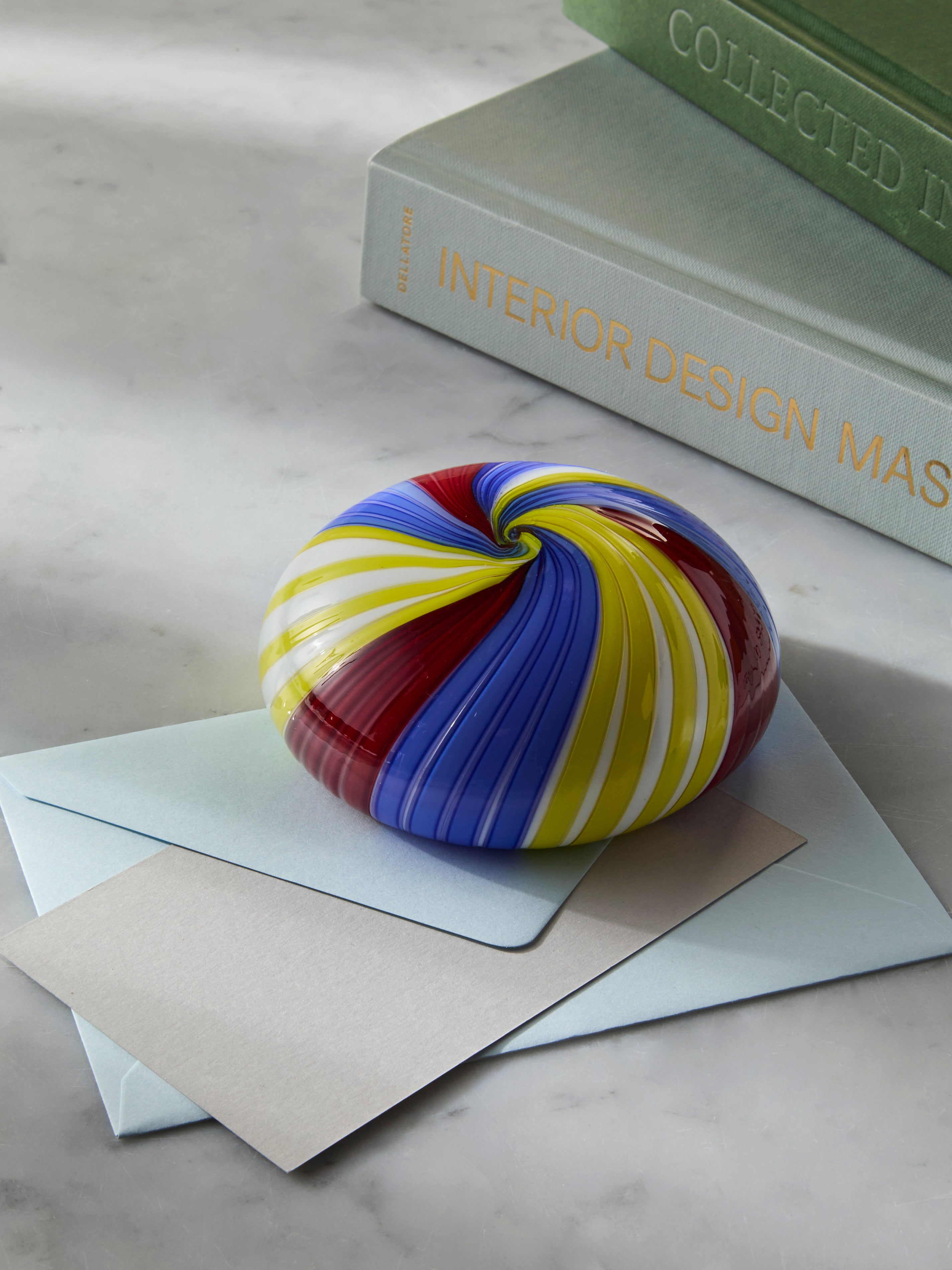 Multiple Paperweights Multiple Mid-Century Murano Glass Paperweight by Antique and Vintage ...