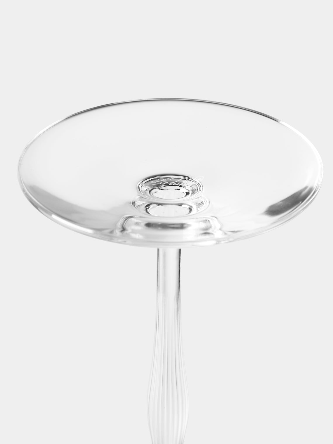 Lalique - 100 Points Crystal Water Glass - Clear - ABASK