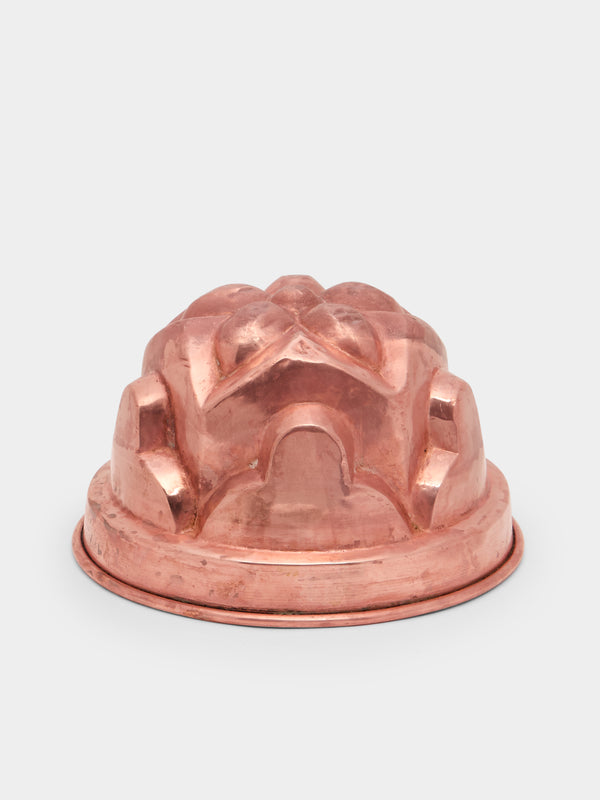 Antique and Vintage - 19th-Century Copper Decorative Mould -  - ABASK - 