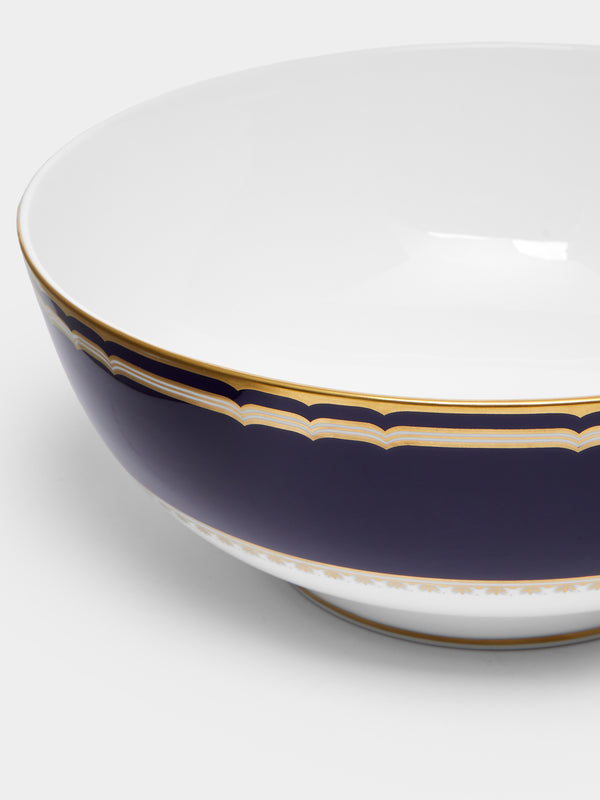 Royal Crown Derby - Ashbourne Salad Bowl -  - ABASK
