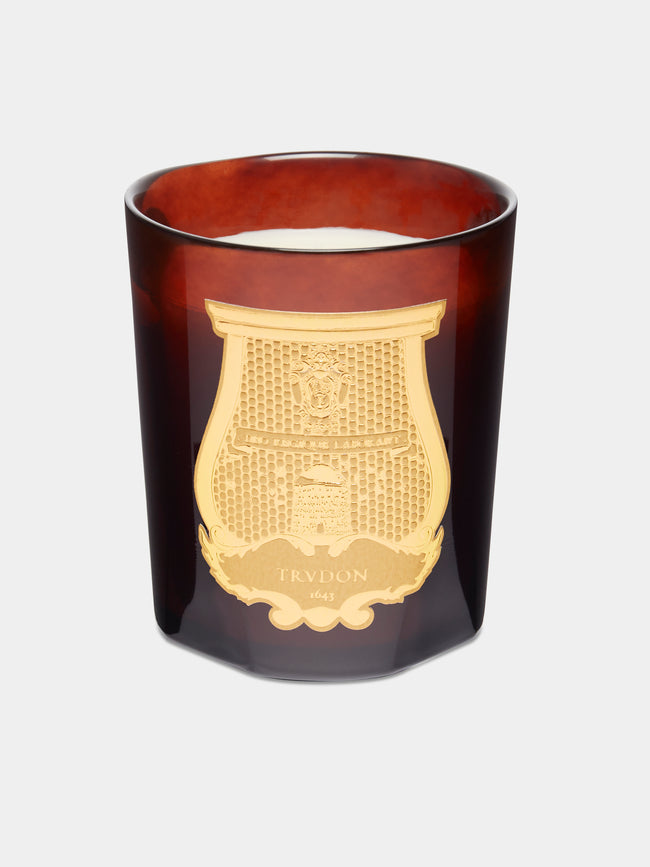 Trudon - Cire Scented Candle - Red - ABASK - 