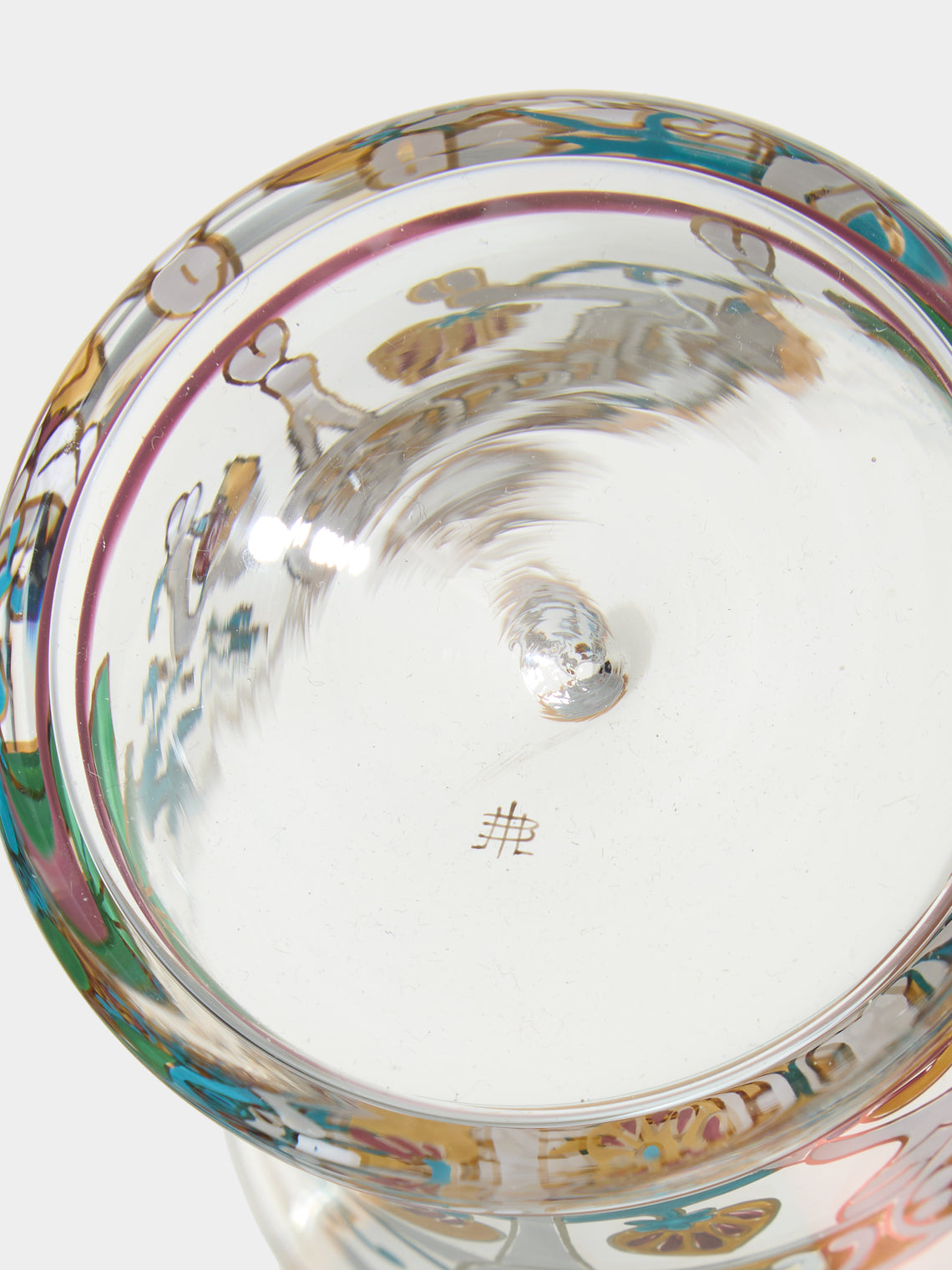 Lobmeyr - Arabian Alhambra Hand-Blown Crystal Tumbler - Multiple - ABASK
