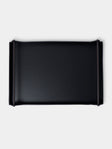RUDI - Circuit Leather Tray (24in/60.5cm) - Black - ABASK - 