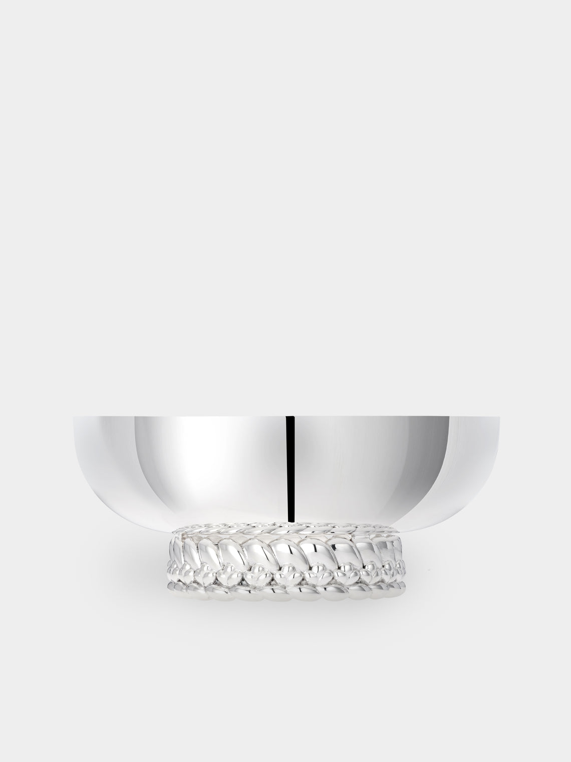 Christofle - Silver-Plated Small Bowl - Silver - ABASK - 