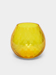 NasonMoretti - Macramé Hand-Blown Murano Glass Tealight Holder -  - ABASK - 