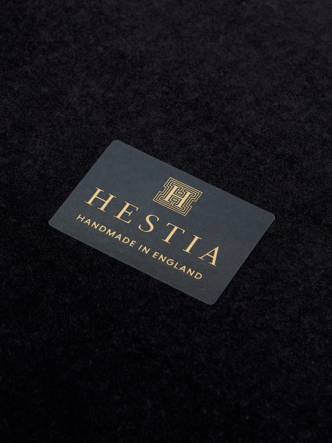 HestiaLiving - | Set of 4 | Prestige Faux Shagreen Placemats - Brown - ABASK