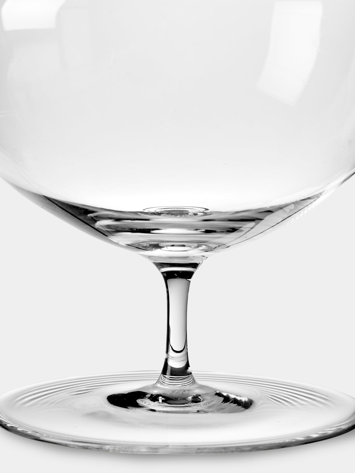 Lobmeyr - Hand-Blown Crystal Candy Dish II - Clear - ABASK