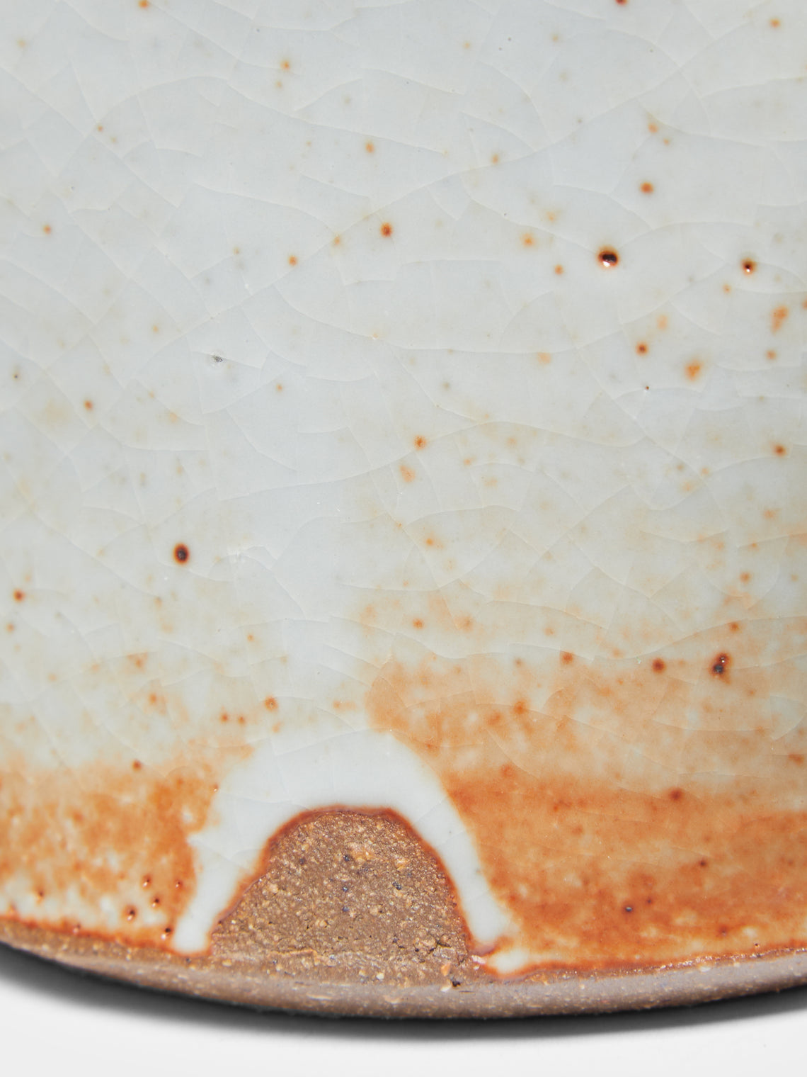 Matthew Foster - Ceramic Oil Pourer -  - ABASK