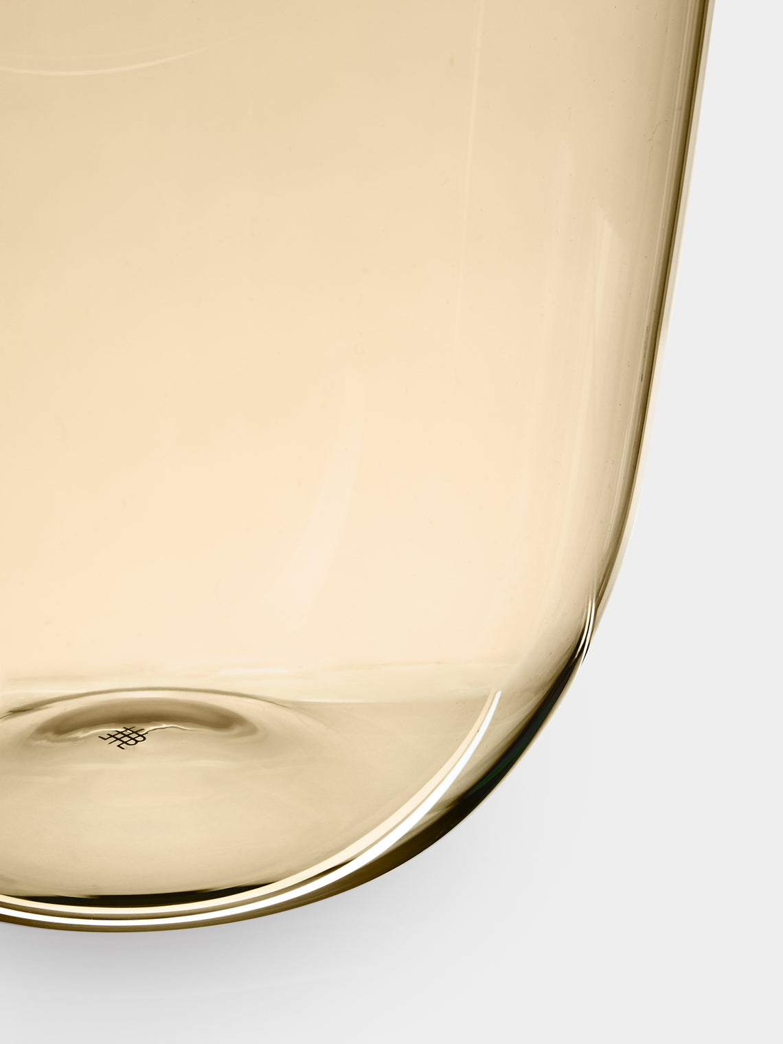 Lobmeyr - Alpha Crystal Pitcher - Gold - ABASK