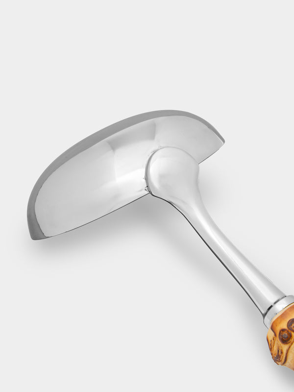 Alain Saint-Joanis - Bamboo Soup Ladle -  - ABASK