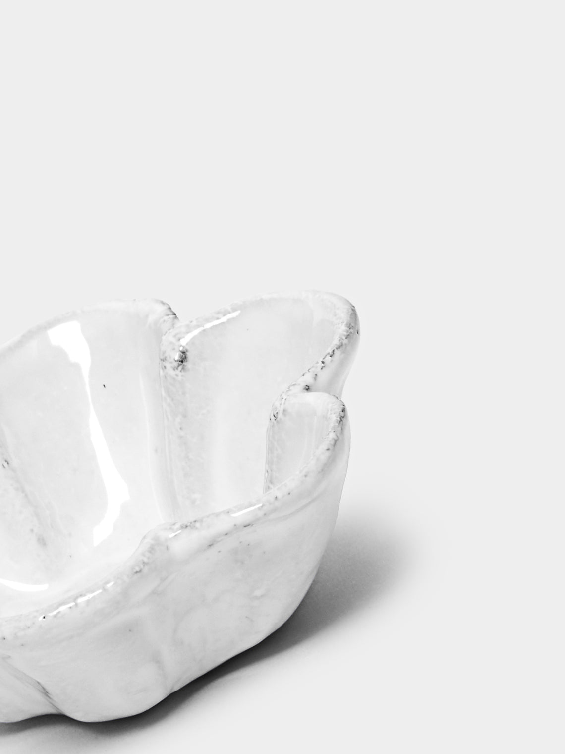 Astier de Villatte - Fifine Small Saucer -  - ABASK