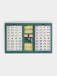 Giobagnara - Leather Mahjong Set -  - ABASK - 