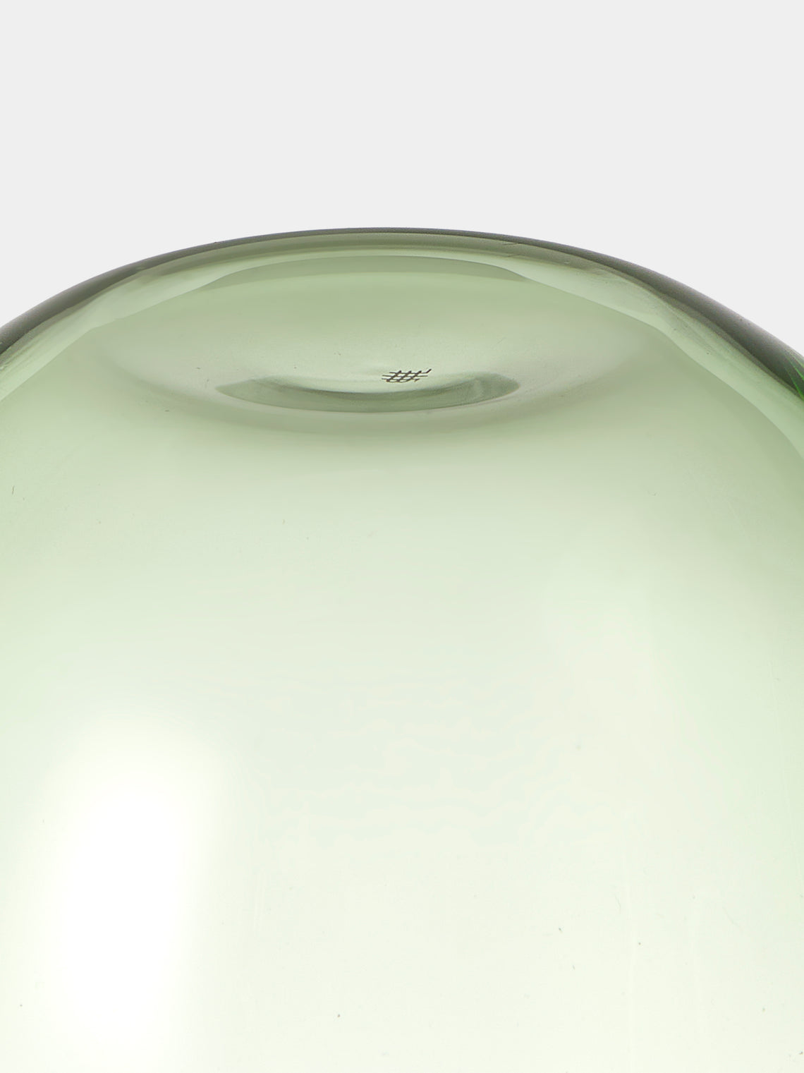 Lobmeyr - Alpha Crystal Carafe - Green - ABASK