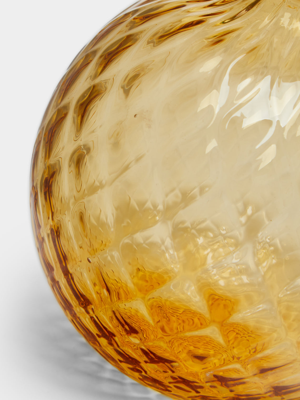 Venini - Monofiore Balloton Hand-Blown Murano Glass Bud Vase -  - ABASK