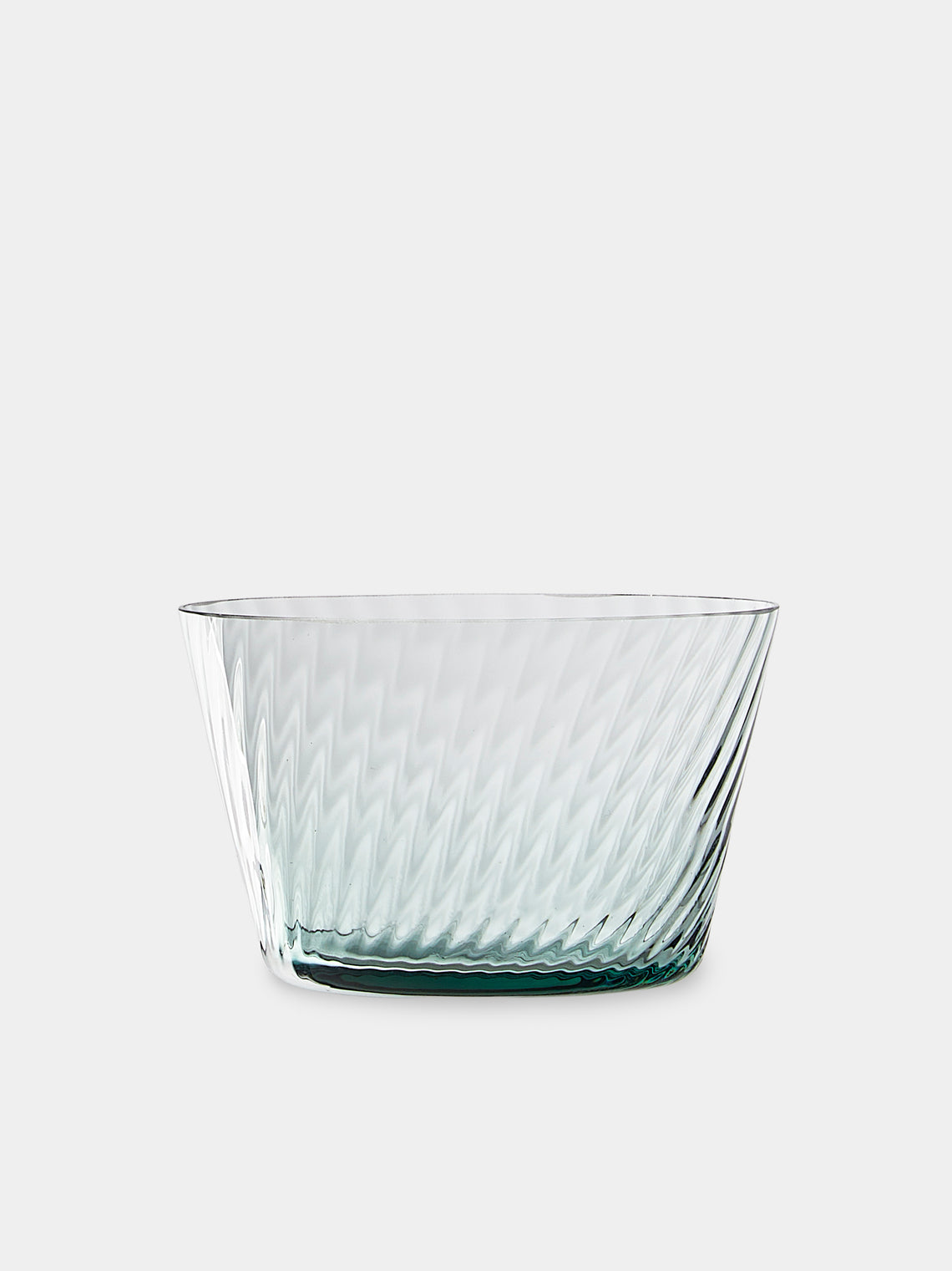 Mun Deluxe Brand Venezia - Torsé Hand-Blown Glass Dessert Bowls (Set of 6) - Multiple - ABASK